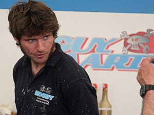 Guy Martin