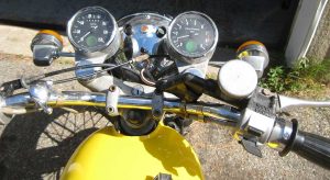 1972 Commando Roadster