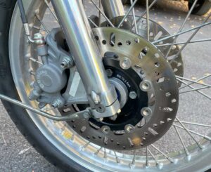 Triumph Trident