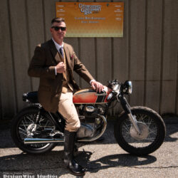 Join us for the 2024 Distinguished Gentleman’s Ride – Sun. May 19