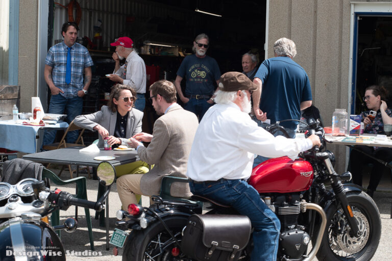 Distinguished Gentleman's Ride