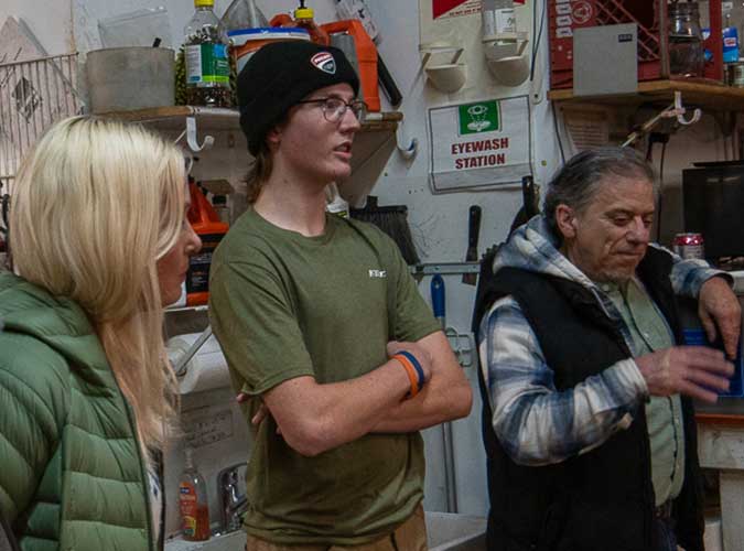 Classic Bike Experience Intern Scholarship Fund