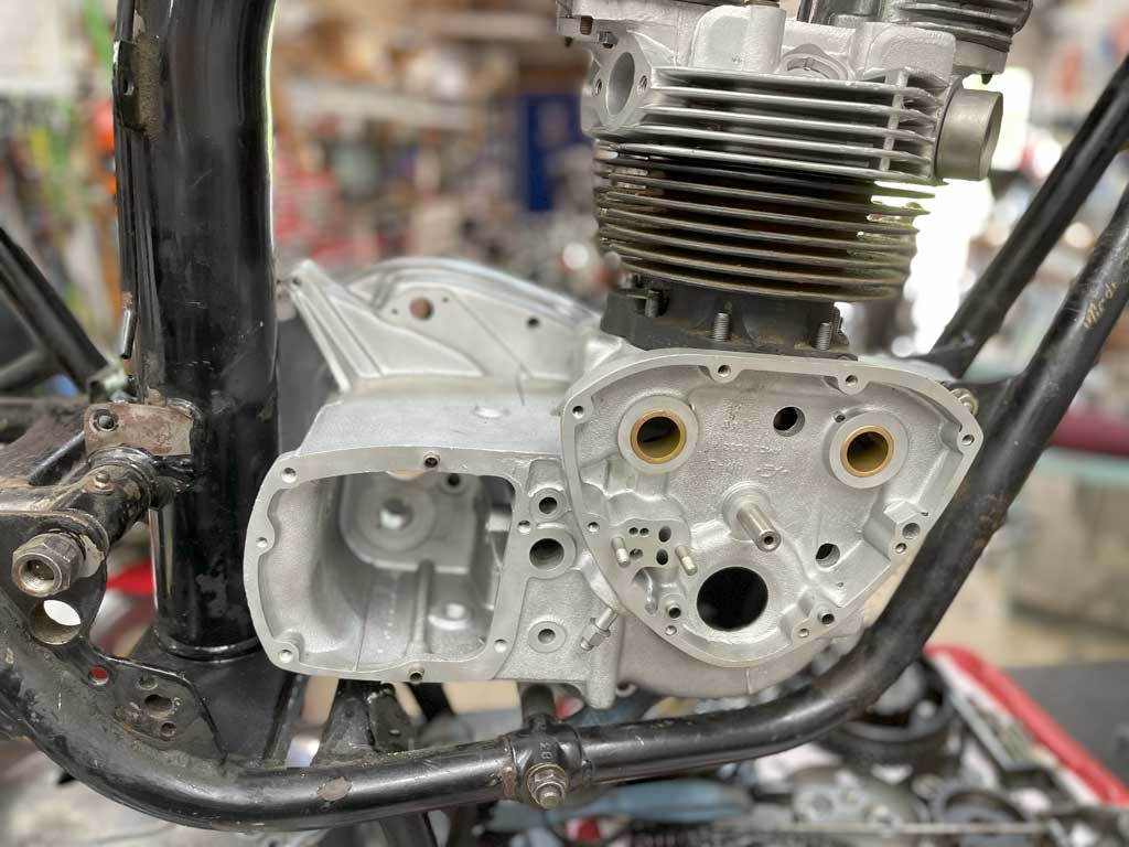 1976 Triumph T140 750