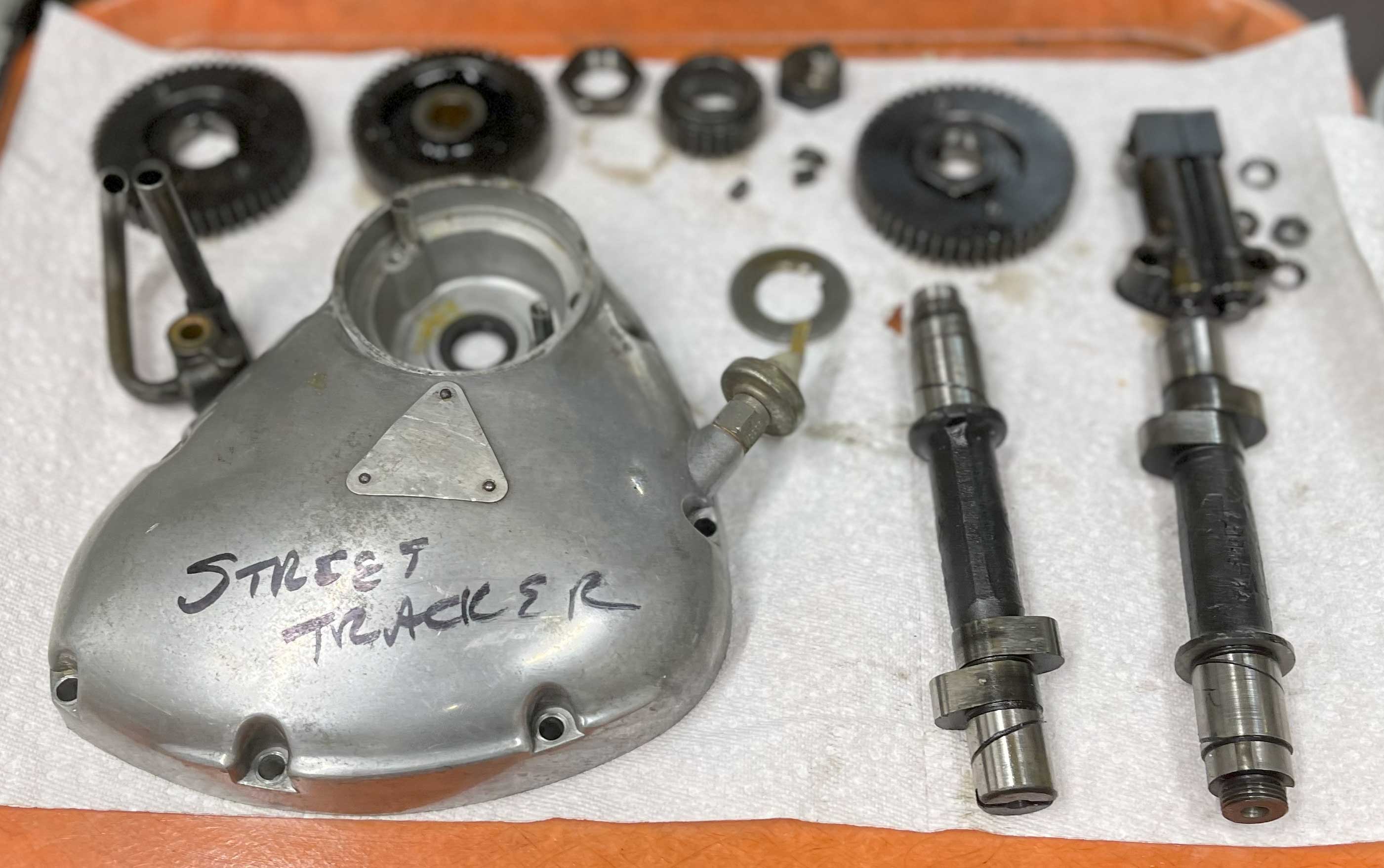 1976 Triumph T140 750
