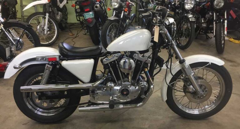 1979 Harley Sportster 1000
