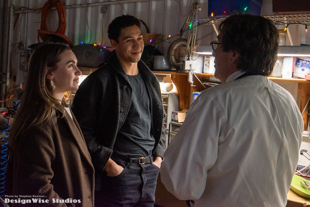 Classic Bike Experience Holiday Party 2025