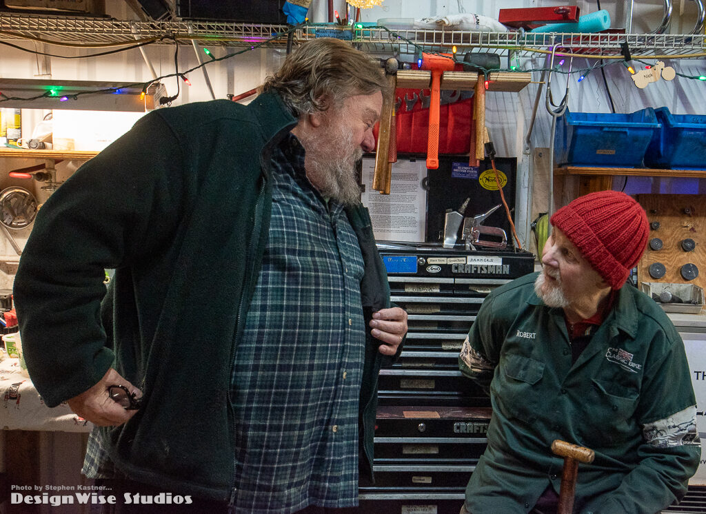 Classic Bike Experience Holiday Party 2025