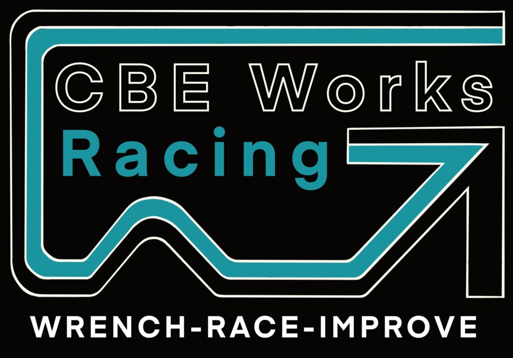 CBE Works Racing Team logo