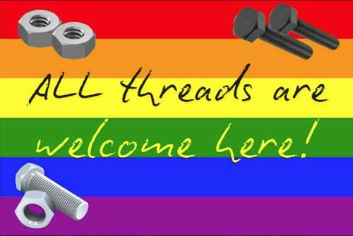 All threads are welcome here.