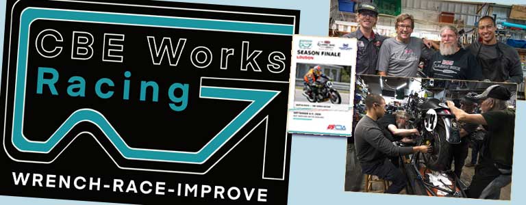 CBE Works Racing team